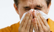 Người cao tuổi cẩn trọng với cúm